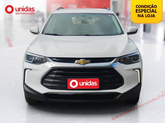 CHEVROLET TRACKER 1.0 TURBO FLEX LT AUTOMÁTICO